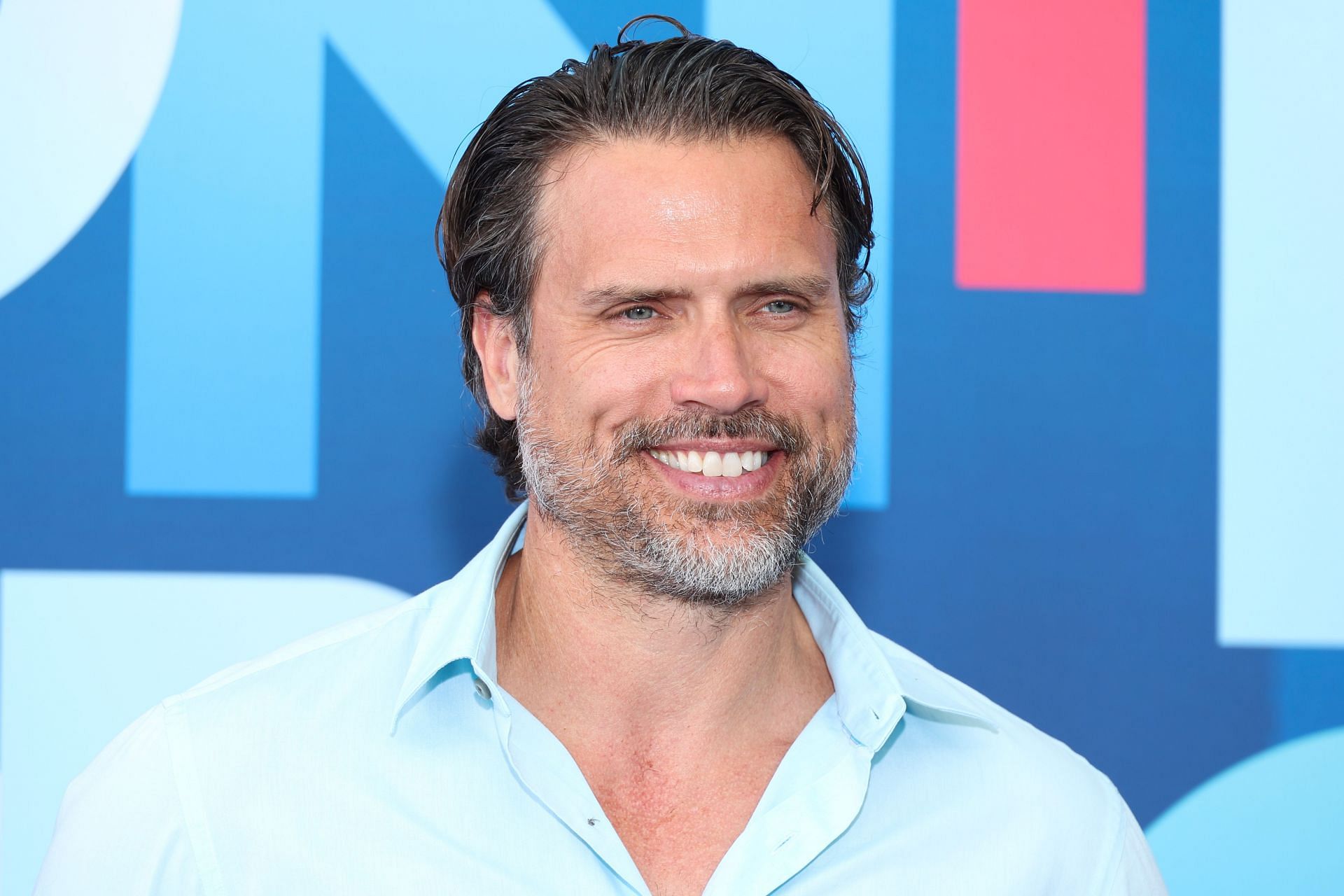 Joshua Morrow plays Nick Newman on The Young and the Restless (Image via Getty)